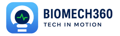 Biomech360 logo